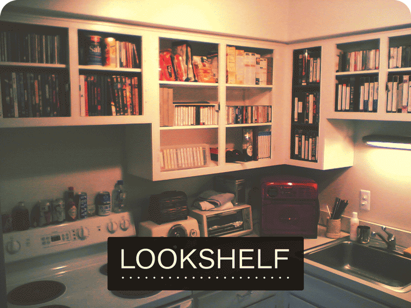 Lookshelf